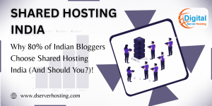 Why 80% of Indian Bloggers Choose Shared Hosting India (And Should You?)!