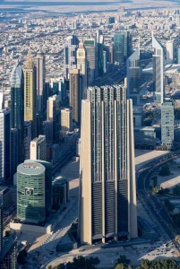 Golden Visa Dubai Property Guide - Best Elegant Penthouses To Invest In