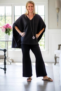 Effortless Comfort: Why Women White Merino Comfy Wool Knit Pants Are a Wardrobe Essential