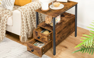 How to Maximise Space with Bedside Cupboards