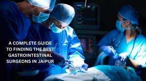 A Complete Guide to Finding the Best Gastrointestinal Surgeons in Jaipur
