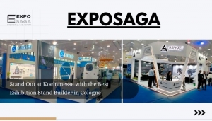 Your Search for the Best Exhibition Stand Builder in Cologne Ends Here