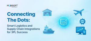 Connecting the Dots – Smart Logistics and Supply Chain Integrations for 3PL Success