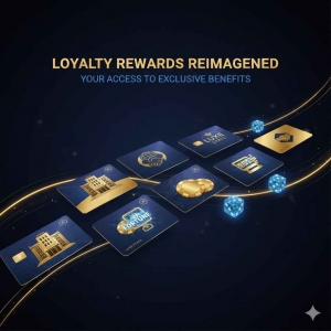 How Loyalty Cards Are Transforming Hospitality and Gaming