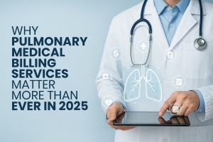 Why Pulmonary Medical Billing Services Matter More Than Ever in 2025