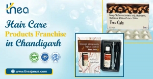 PCD franchise for hair care products