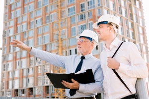 Reinventing Spaces: The Evolution of Construction in the Modern Era