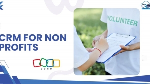 Best CRM for Nonprofits in 2025: Features, Benefits & Why Zoho Stands Out