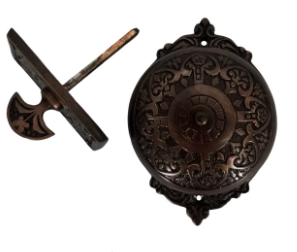 Crank Doorbell: A Vintage Touch for Modern Homes