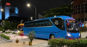 Sewa Bas Persiaran Murah – Convenient Travel Solutions for Every Group