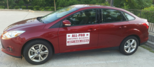 Unlock Your Driving Potential with All Pro Driving School: Expert Training for Success on Maryland’s Roads