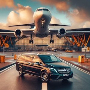 Professional Airport Taxis in UK: A Cost-Effective Solution for Travelers