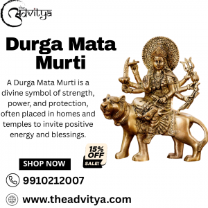 Durga Murti Placement Guide: Direction, Rituals, and Dos and Don’ts