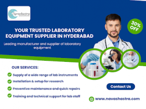 High-Quality Educational Lab Tools for Schools and Colleges in Hyderabad