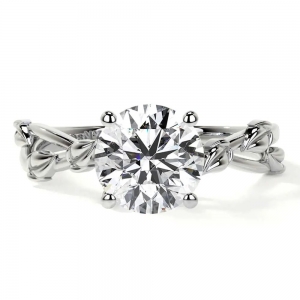 White Sapphire Rings Where Purity Meets Hidden Storms