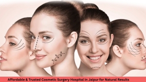Affordable & Trusted Cosmetic Surgery Hospital in Jaipur for Natural Results