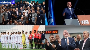 FIFA World Cup Tickets: Infantino assures Iran of the World Cup’s participation