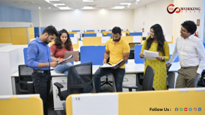 Discover the Best Co-Working Space Near You in West Delhi