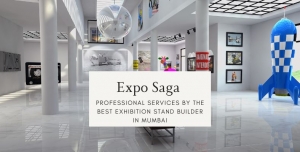 Professional Services by the Best Exhibition Stand Builder in Mumbai