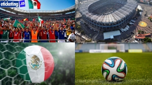 Football World Cup Tickets: Tourism Thrives in Mexico as FIFA World Cup Brings Global Focus and New Opportunities