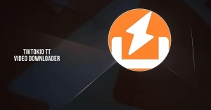 TikTokio: Unduh Video TikTok Tanpa Watermark di tiktokiocom.id