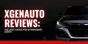 XGENAUTO | Stylish LED Lights & Trusted Reviews