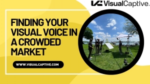 Finding Your Visual Voice in a Crowded Market