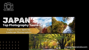 The Ultimate Japan Photography Tour for Professionals in 2025 : A Complete Guide