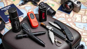 Smart Safety Gadgets: Choosing the Appropriate Gadgets for Personal Protection
