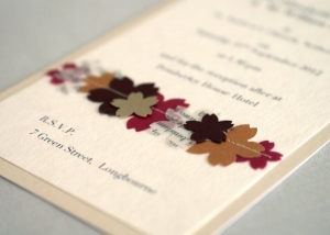 How Do Handmade Wedding Invitations Add Elegance to Weddings?