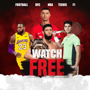 Crackstream Online – The Best Free Sports Streaming Platform