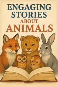 Heartwarming Stories About Farm Animals for Children