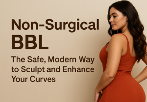 Non-Surgical BBL: The Safe, Modern Way to Sculpt and Enhance Your Curves