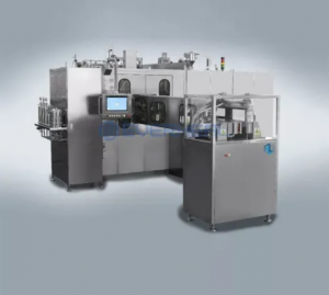 Optimizing Efficiency and Quality with a Modern Pharmaceutical Production Line