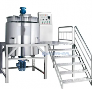 Pharmaceutical Mixing Tank: The Backbone of Modern Drug Manufacturing