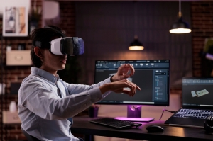 Enhancing Real-World Engagement with Cutting-Edge AR Development