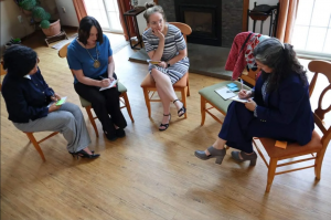 Role of Women in Leadership
