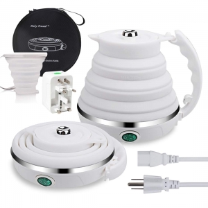 The Ultimate Guide to Collapsible Electric Kettles: Compact, Convenient, and Perfect for Every Home