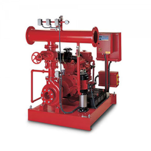 Reliable Fire Fighting Systems by Precision Engineering Works