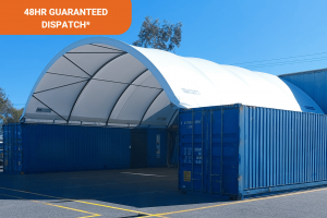 Is Your Site Ready for Harsh Weather? Here’s Why Dome Shelters Are the Smart Choice in Perth