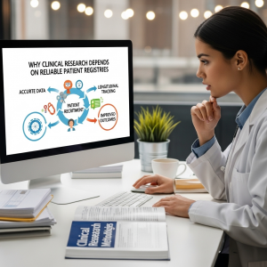 Why Clinical Research Depends on Reliable Patient Registries
