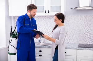 What Steps Should You Take Before a Pest Control Service Visit?