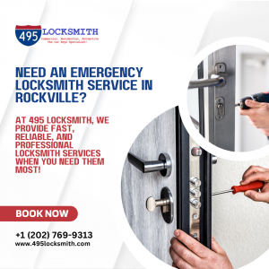 Keep Your Home and Family Safe with Trusted Residential Locksmith Services