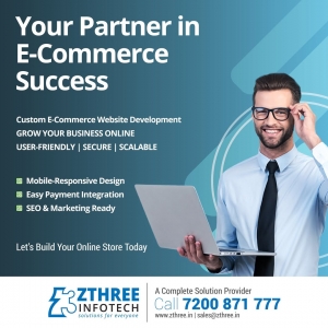 Maximize Hotel Revenue Across India & Dominate Search in Nagercoil - ZThree Infotech