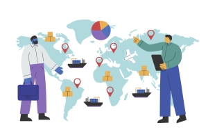 Noida’s Leading Overseas Manpower Supply Company for Global Hiring