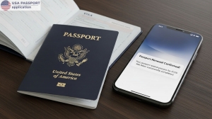 USA Passport Application: US Passport Renewal Requirements And Process In 2025