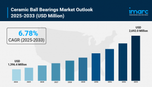 Ceramic Ball Bearings Market Size and Forecast 2025-2033