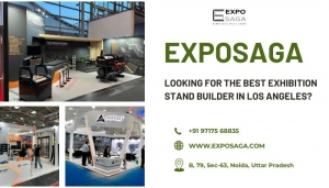 Your Guide to the Best Exhibition Stand Builder in Los Angeles