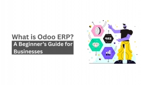 What is Odoo ERP? A Beginner’s Guide for Businesses