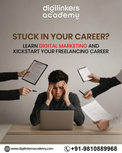 Master Your Future with the Best Advanced Digital Marketing Course in Delhi